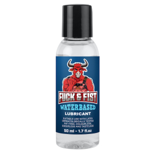 lubrifiant a base d eau fuck fist water 50ml