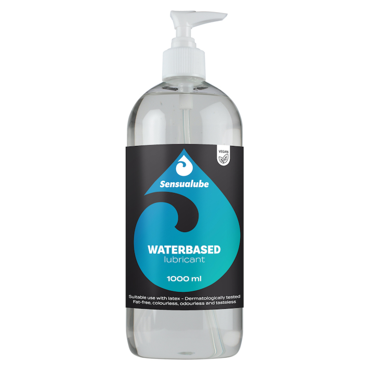 lubrifiant a base d eau sensualube water 1 litre 1
