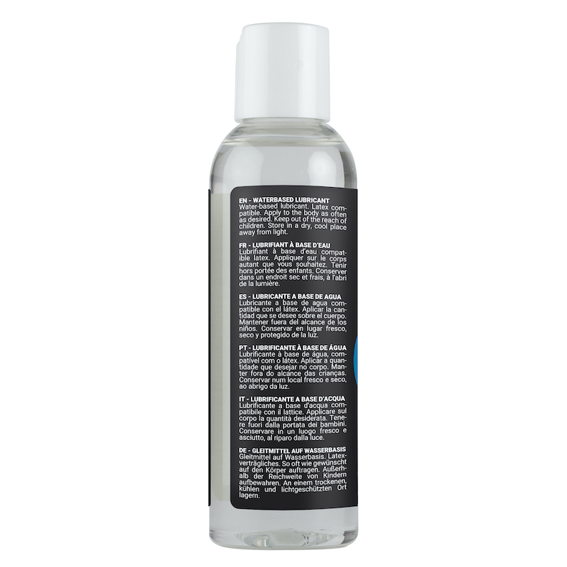 lubrifiant a base d eau sensualube water 150ml 1