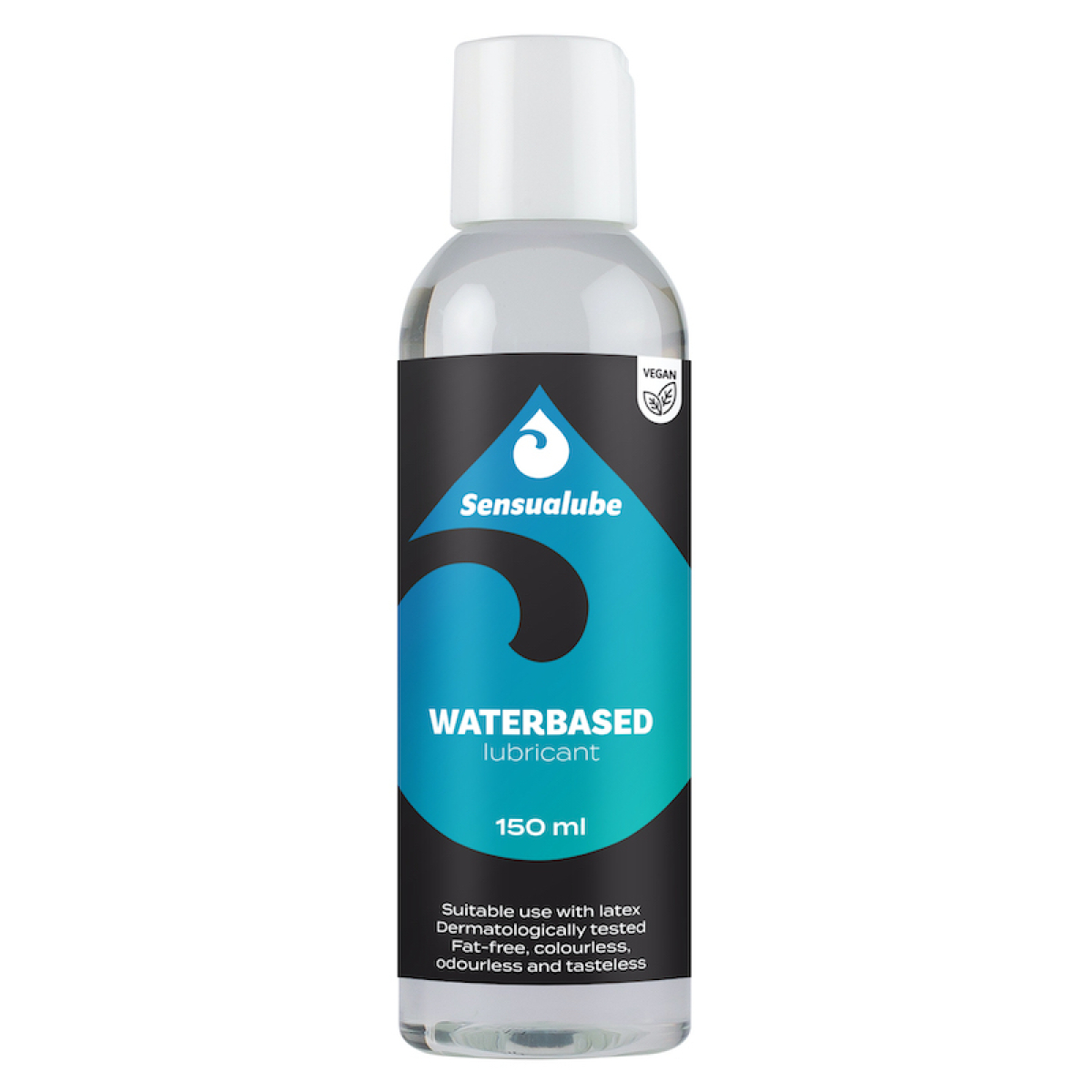 lubrifiant a base d eau sensualube water 150ml