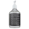 lubrifiant a base d eau sensualube water 500ml 1