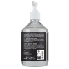 lubrifiant a base d eau sensualube water 500ml 2