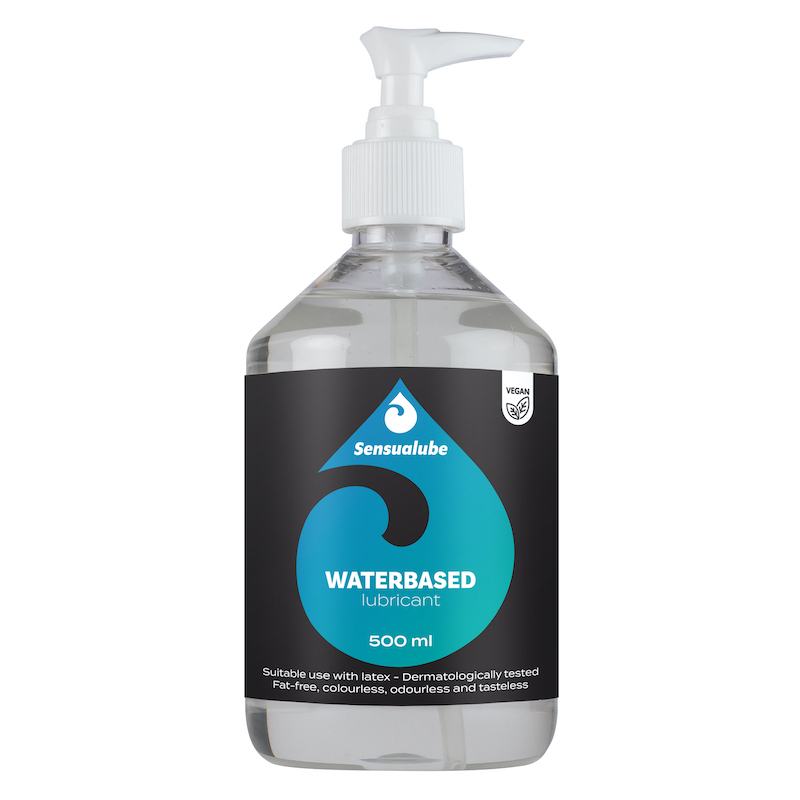 lubrifiant-a-base-d-eau-sensualube-water-500ml lubrifiant a base d eau sensualube water 500ml