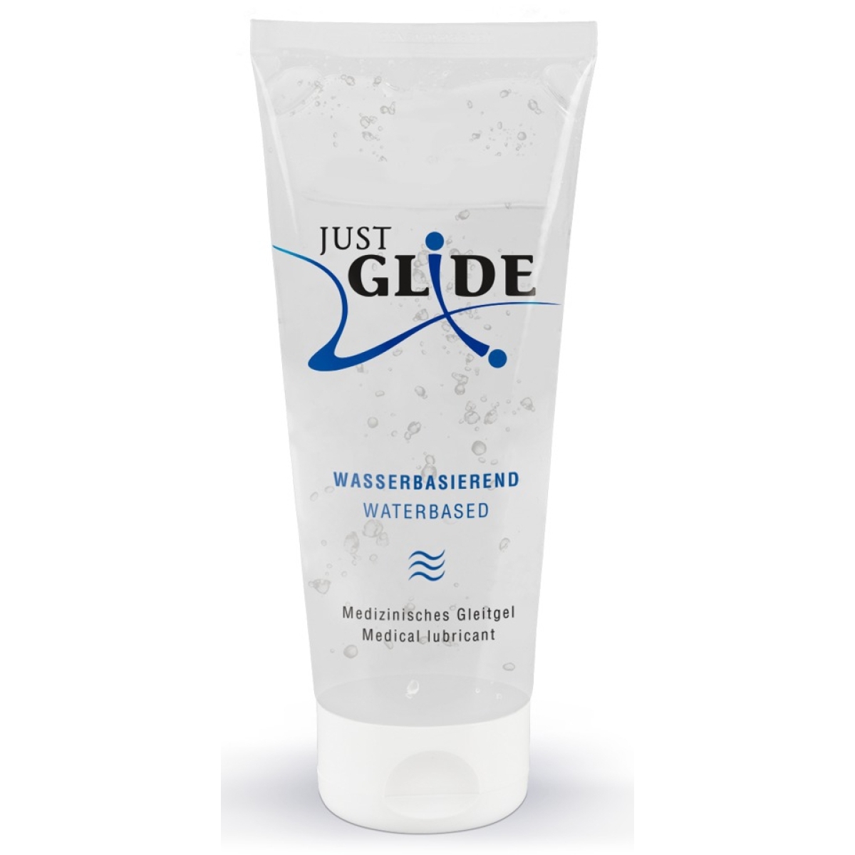 lubrifiant a base d eau water just glide 200ml