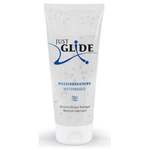 lubrifiant a base d eau water just glide 200ml