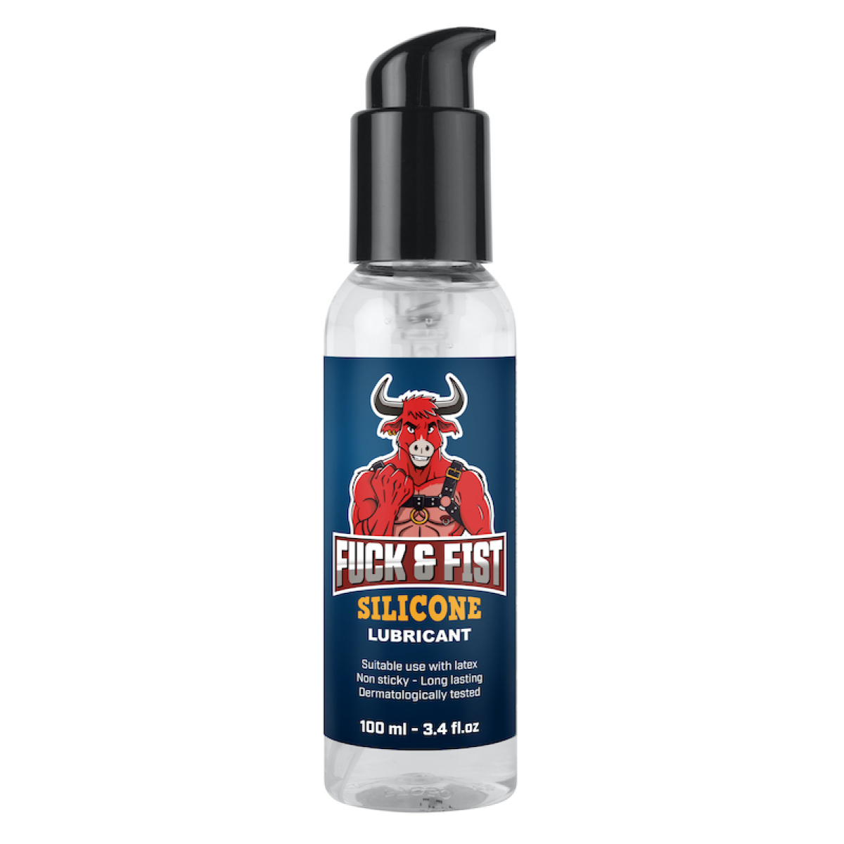 lubrifiant a base de silicone fuck fist silicone 100ml