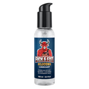 lubrifiant a base de silicone fuck fist silicone 100ml