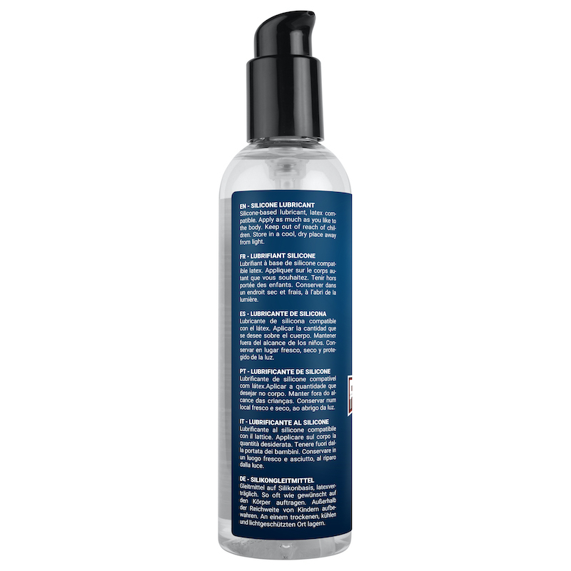 lubrifiant a base de silicone fuck fist silicone 250ml 1
