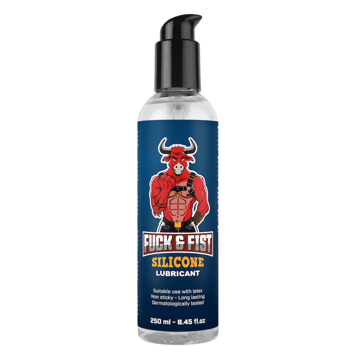 lubrifiant a base de silicone fuck fist silicone 250ml
