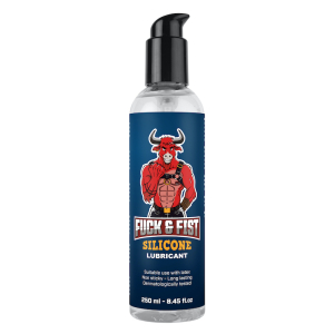 lubrifiant a base de silicone fuck fist silicone 250ml