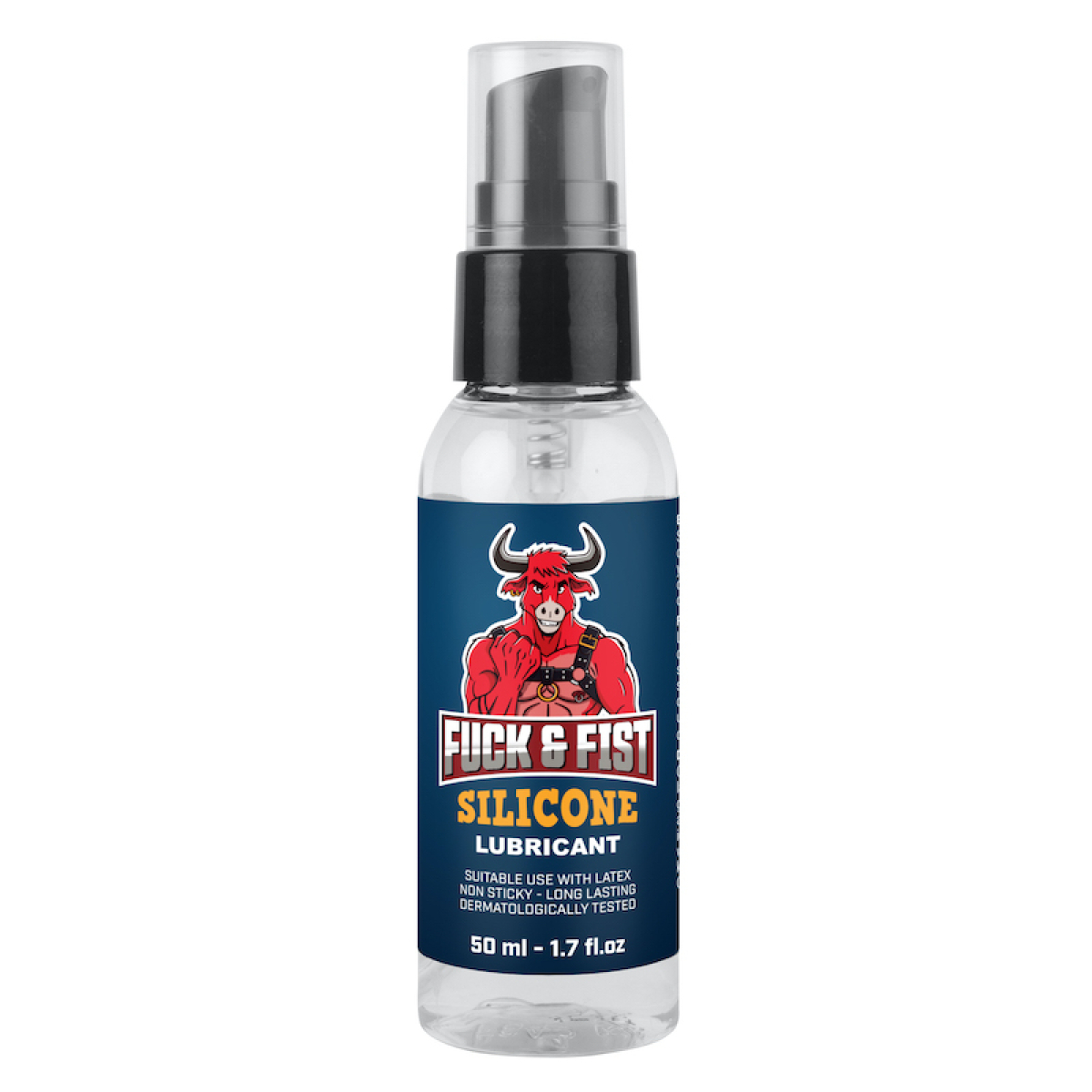 lubrifiant a base de silicone fuck fist silicone 50ml