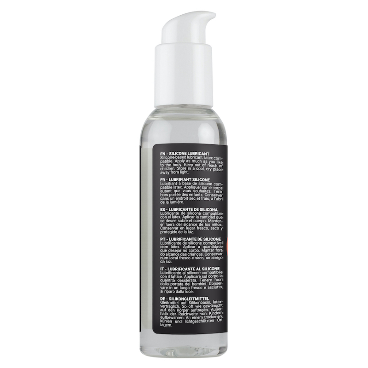 lubrifiant a base de silicone sensualube silicone 150ml 1
