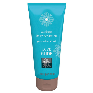 lubrifiant a eau love glide 100ml