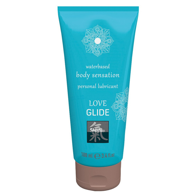 lubrifiant a eau love glide 100ml