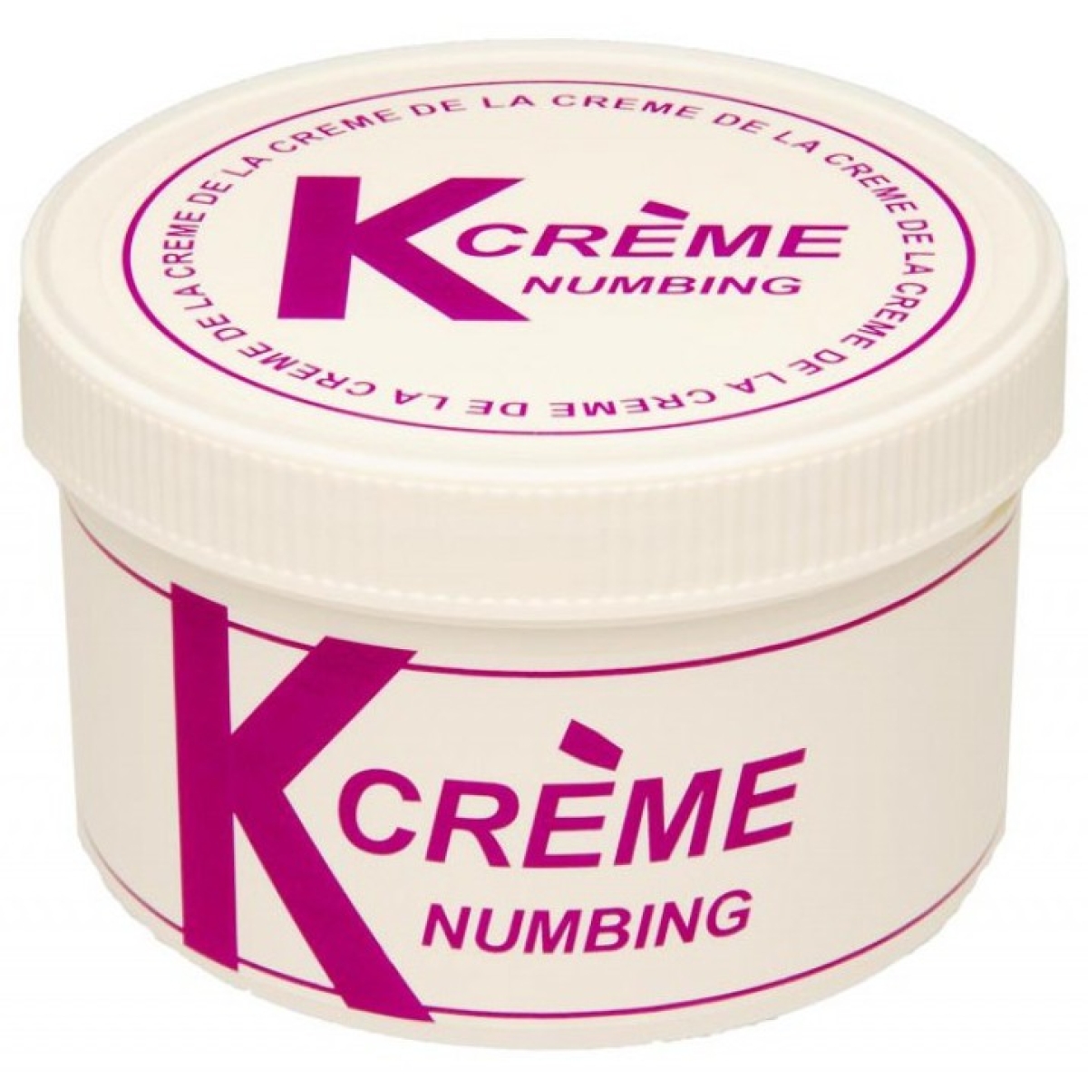 lubrifiant a fist k creme numbing 400ml