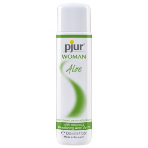 lubrifiant aloe pjur woman 100ml