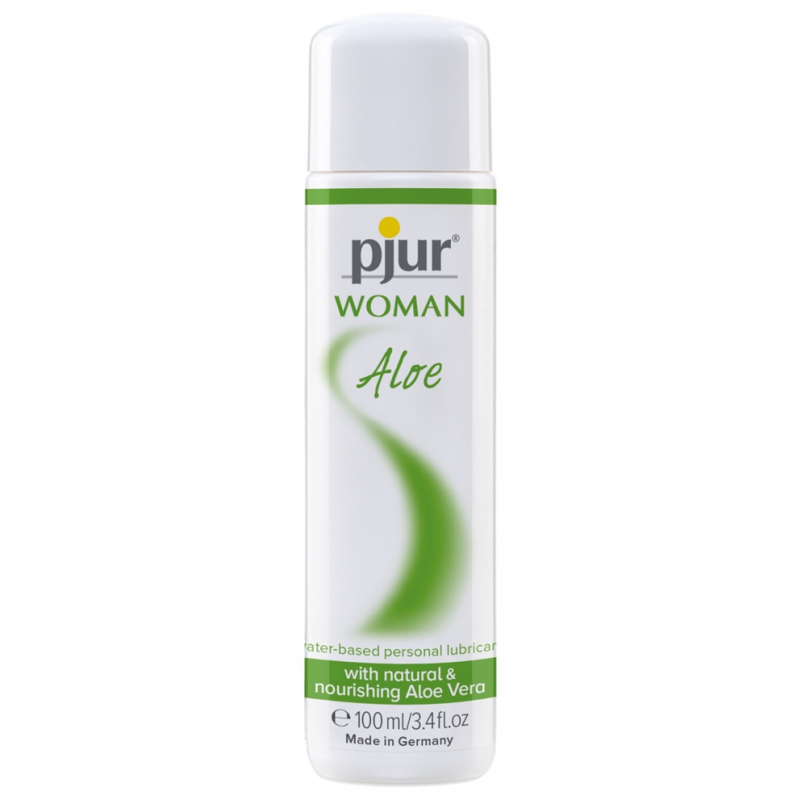 lubrifiant-aloe-pjur-woman-100ml lubrifiant aloe pjur woman 100ml