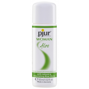 lubrifiant aloe pjur woman 30ml