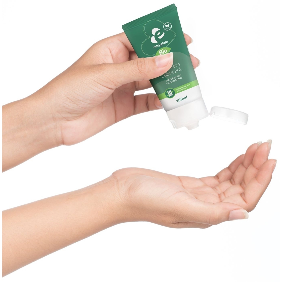lubrifiant aloe vera bio easyglide 100ml 3