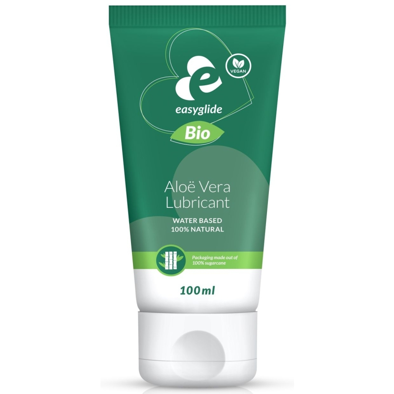 lubrifiant aloe vera bio easyglide 100ml 5
