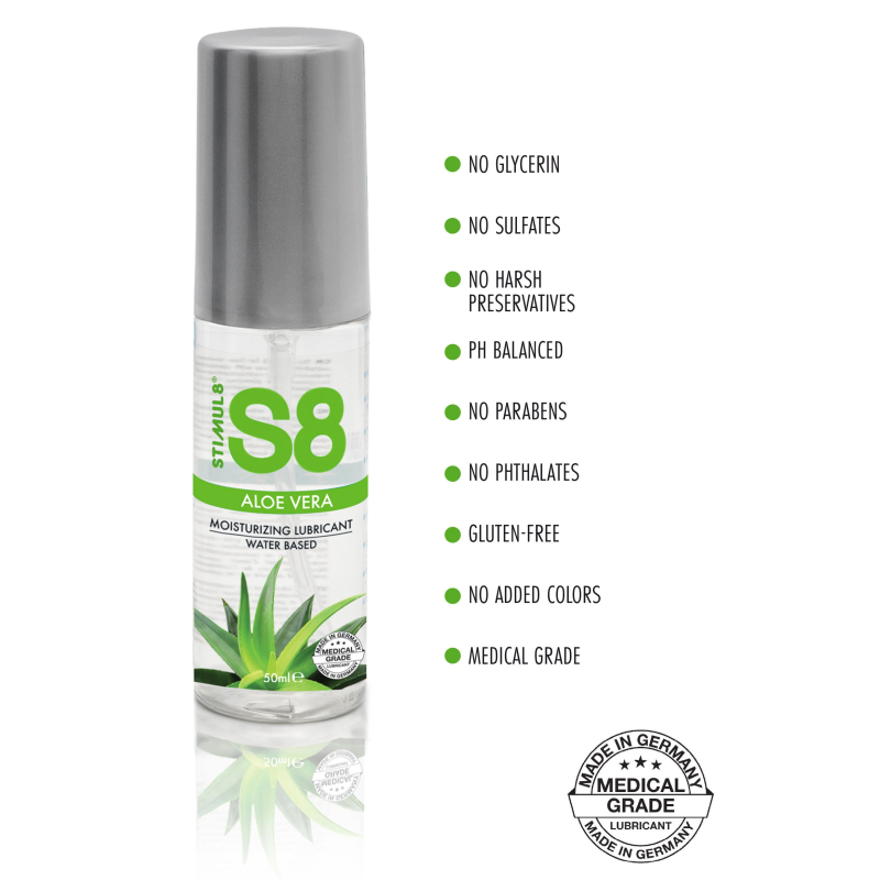 lubrifiant aloe vera s8 50ml 1