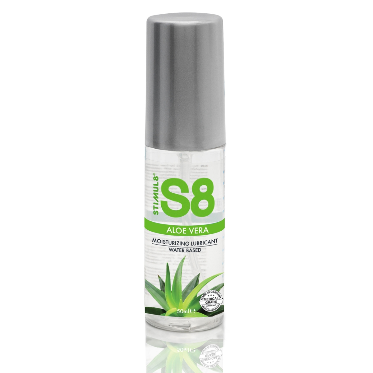 lubrifiant aloe vera s8 50ml