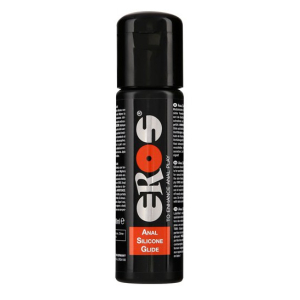 lubrifiant anal a base de silicone 100ml