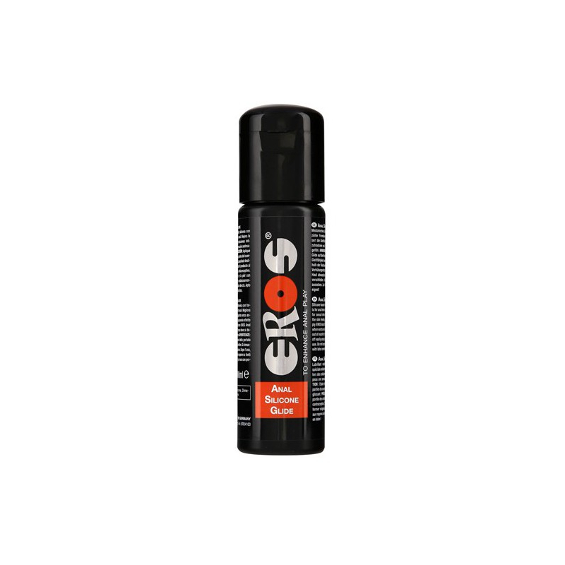 lubrifiant anal a base de silicone 100ml