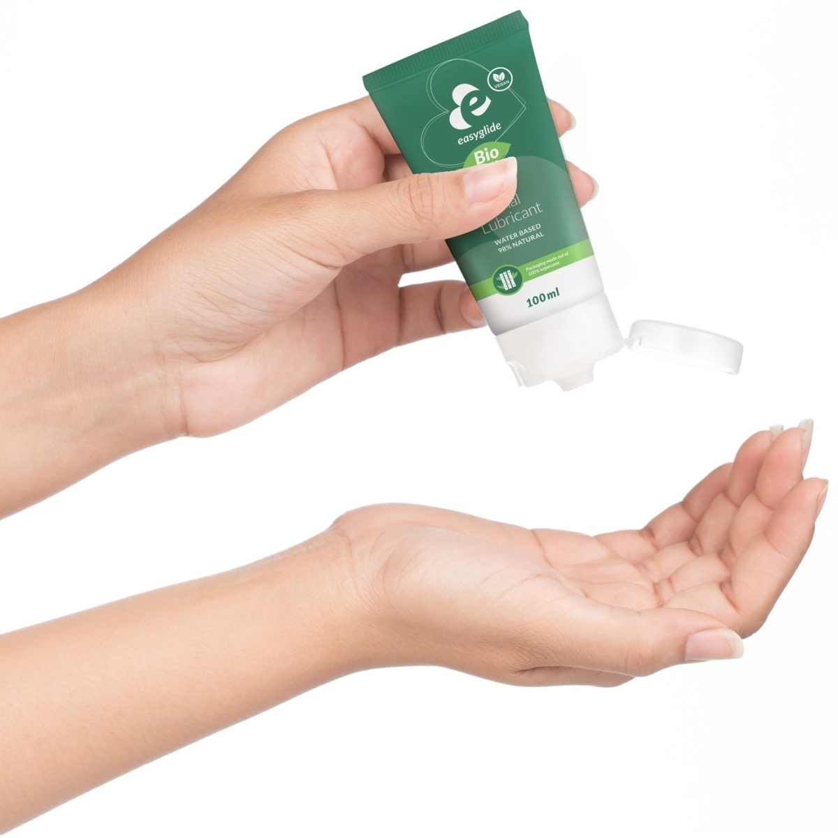 lubrifiant anal bio easyglide 100ml 3