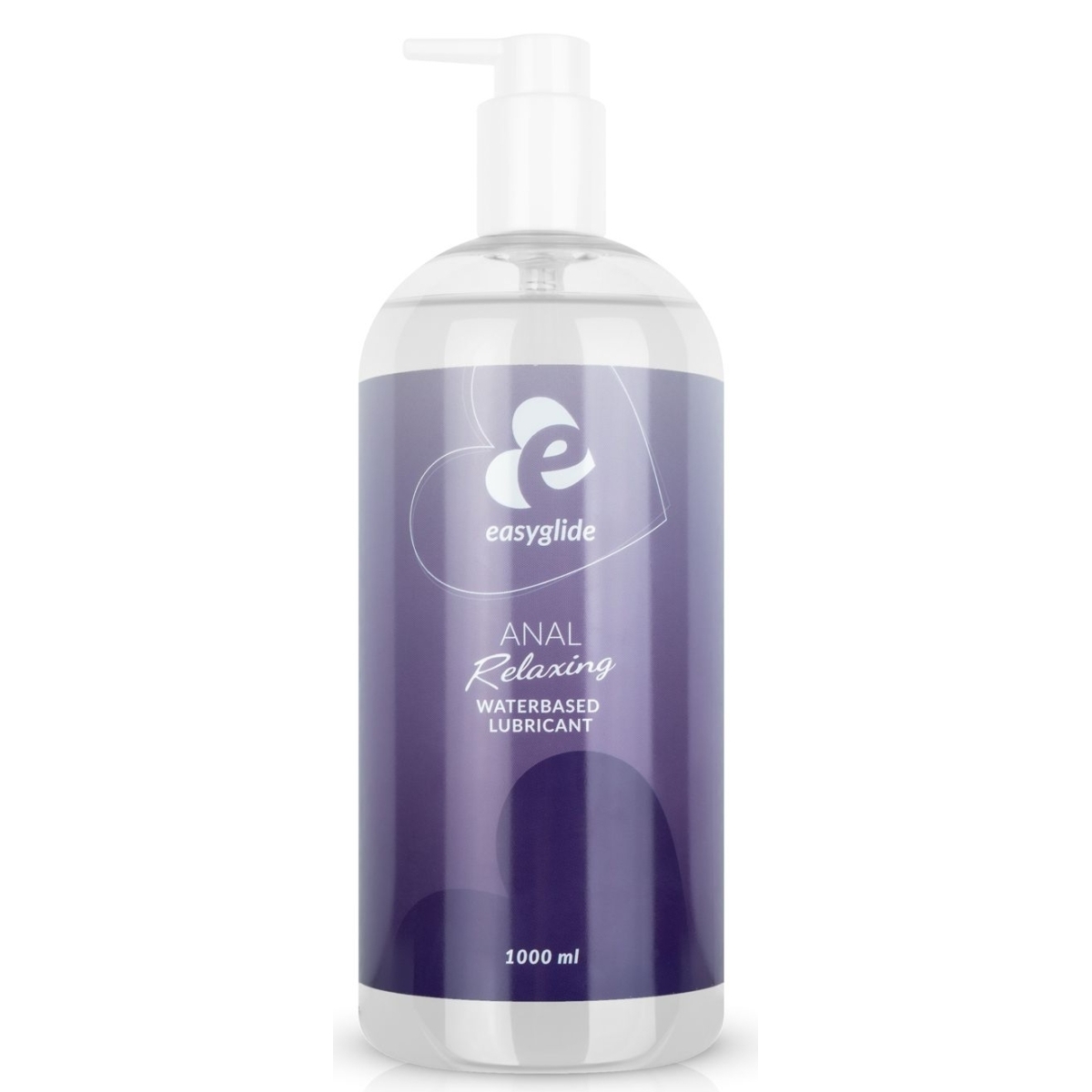 lubrifiant anal decontractant easyglide 1 litre
