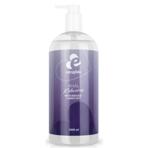 lubrifiant anal decontractant easyglide 1 litre