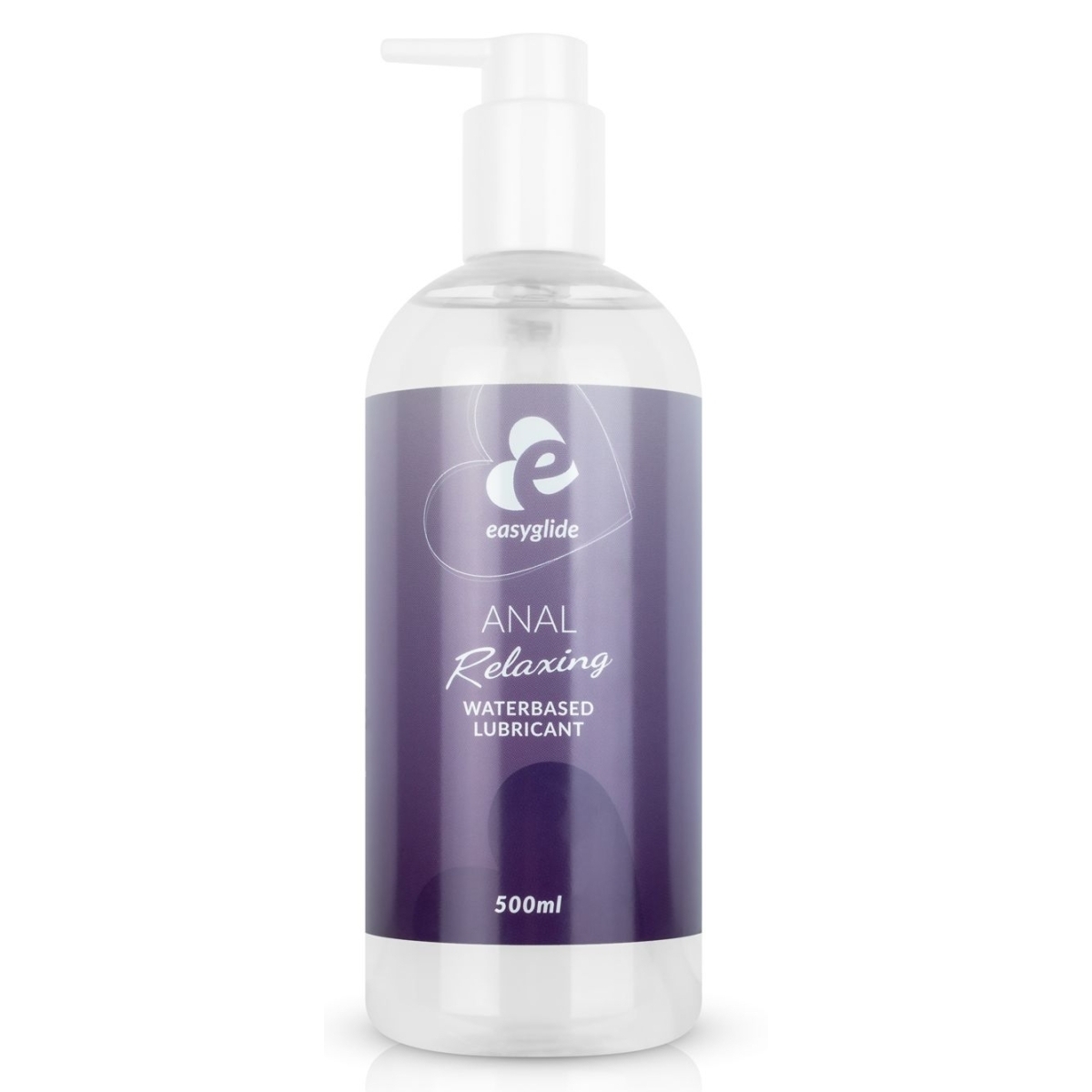 lubrifiant anal decontractant easyglide 500ml