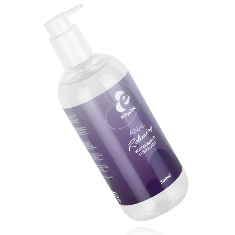 lubrifiant anal decontractant easyglide 500ml 3