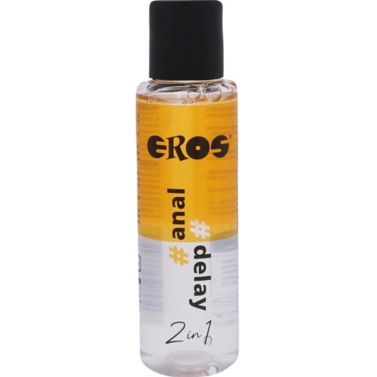 lubrifiant anal delay eros 100ml