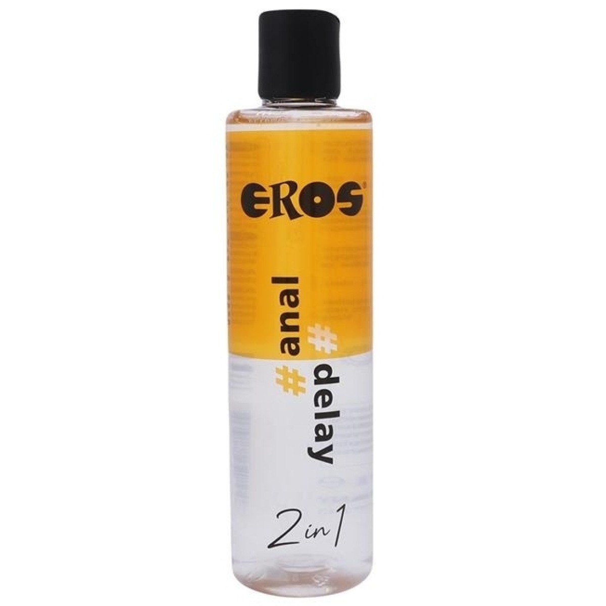 lubrifiant anal delay eros 250ml