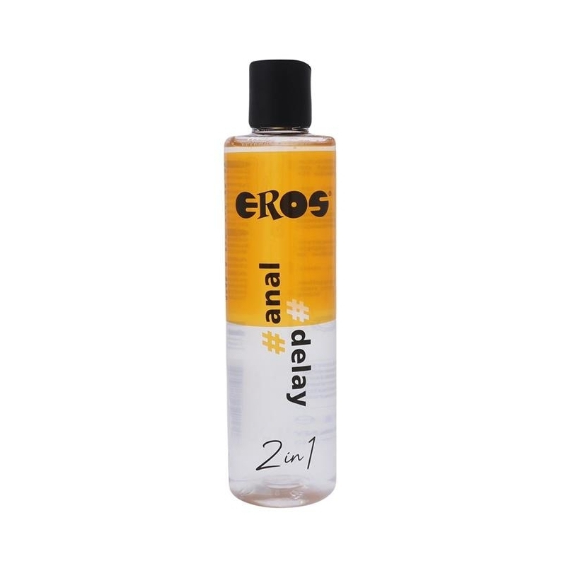 lubrifiant-anal-delay-eros-250ml lubrifiant anal delay eros 250ml