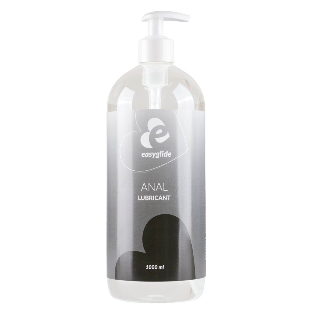 lubrifiant anal easyglide bouteille de 1000 ml