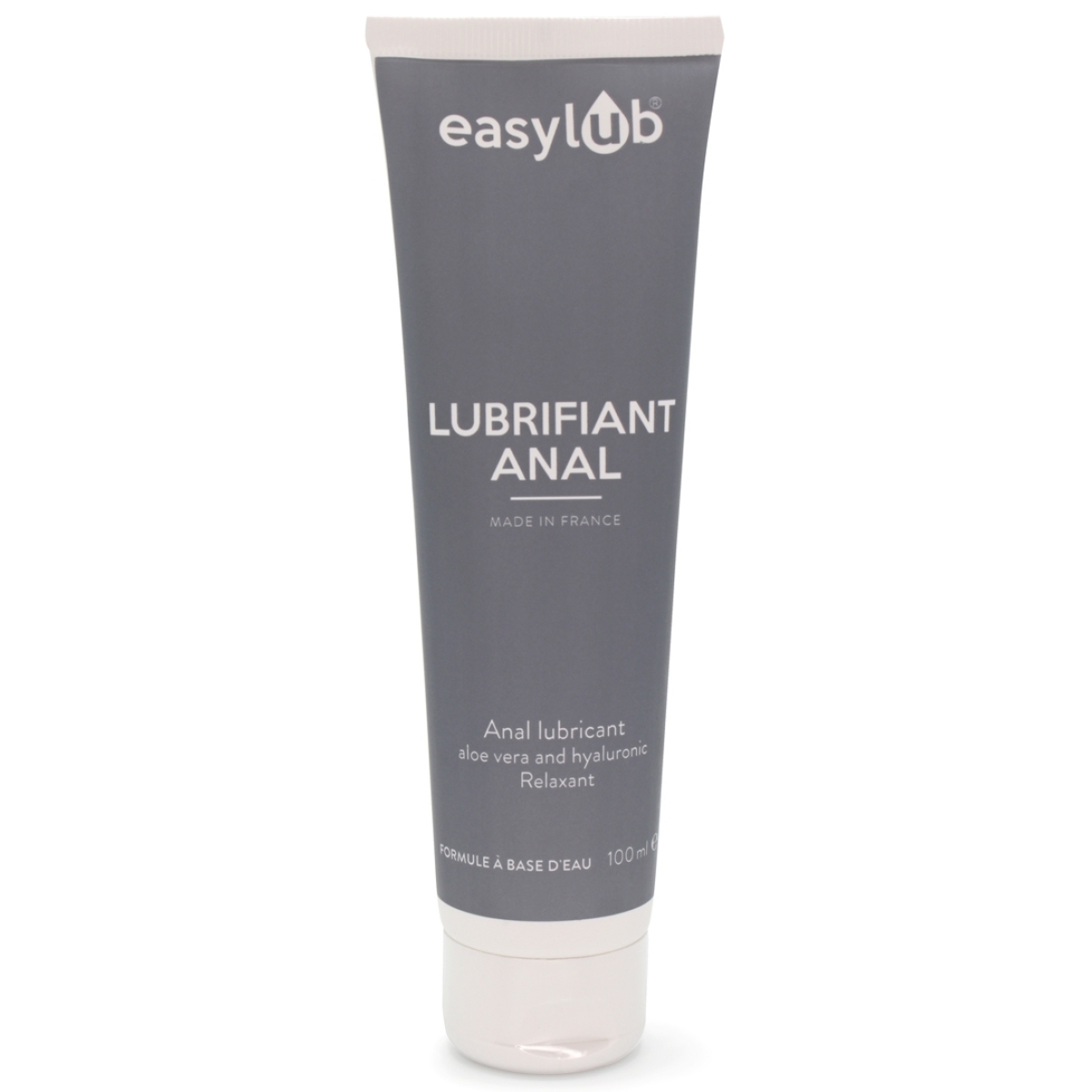 lubrifiant anal easylub 100ml