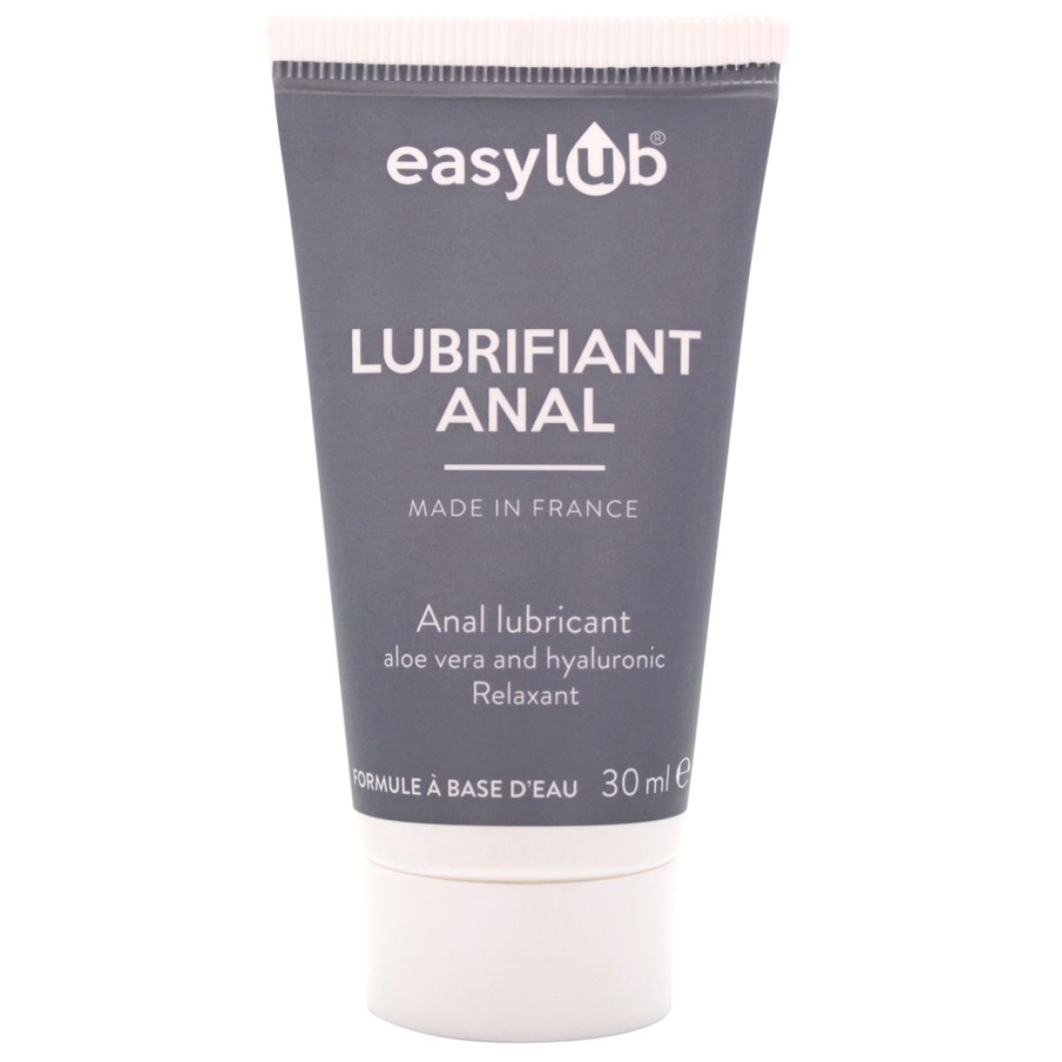 lubrifiant anal easylub 30ml