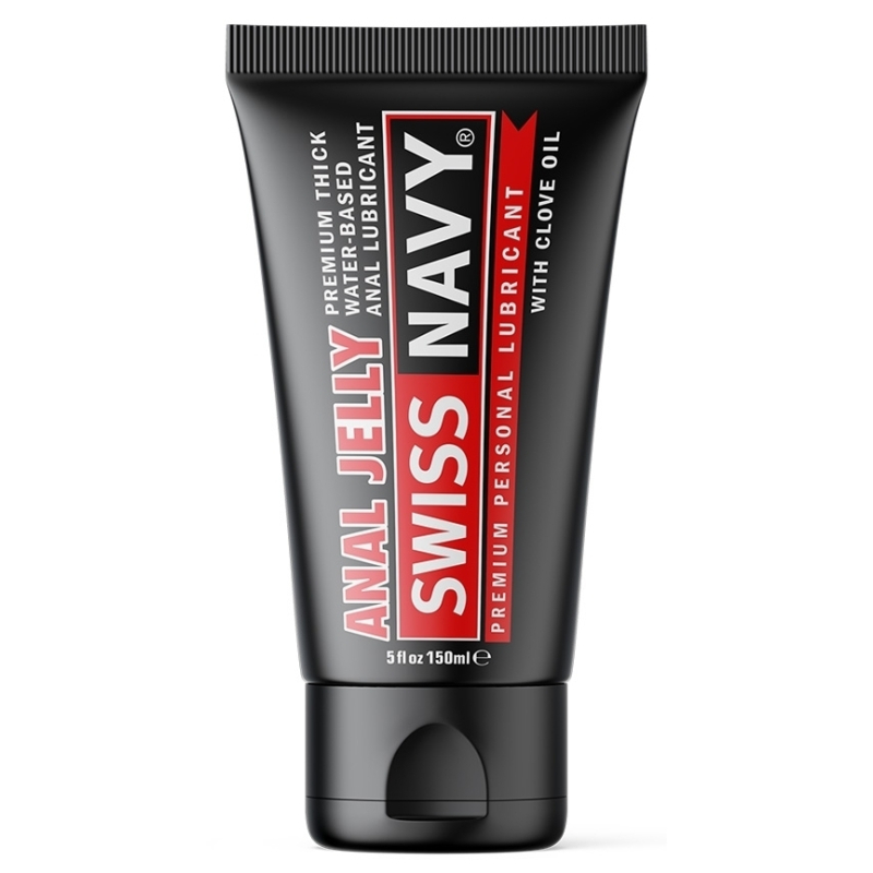 lubrifiant anal jelly swiss navy 150ml