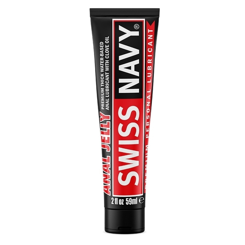 lubrifiant anal jelly swiss navy 59ml