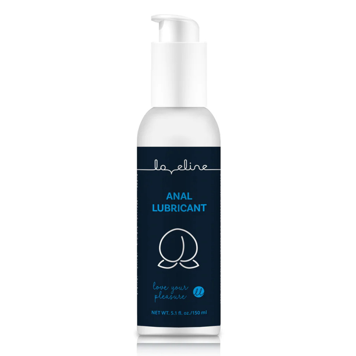 lubrifiant anal loveline 150 ml