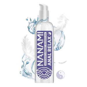 lubrifiant anal relaxant nanami anal relax 150ml