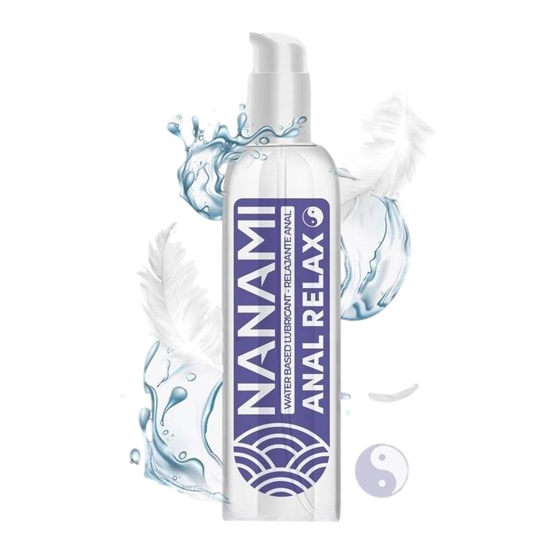 lubrifiant-anal-relaxant-nanami-anal-relax-150ml lubrifiant anal relaxant nanami anal relax 150ml