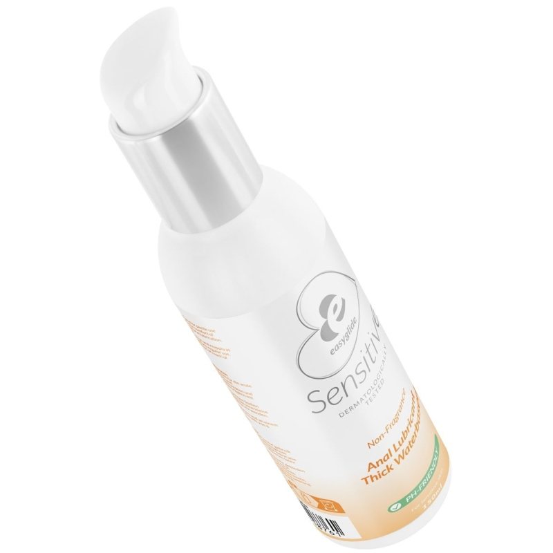 lubrifiant anal sensitive easyglide 150 ml 1
