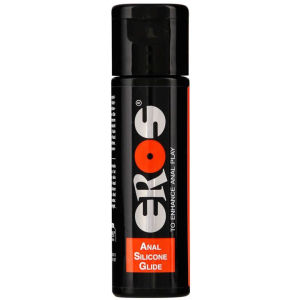 lubrifiant anal silicone eros 30ml