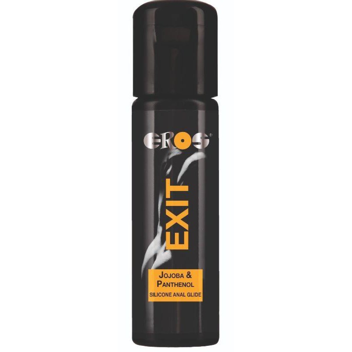 lubrifiant anal silicone exit jojoba panthenol 100 ml