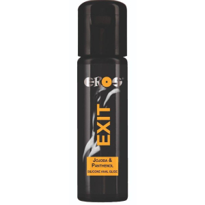lubrifiant anal silicone exit jojoba panthenol 100 ml
