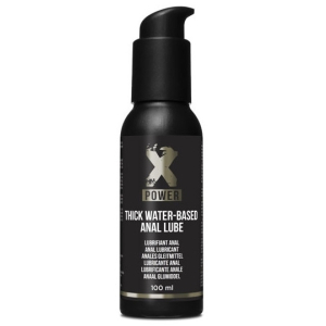 lubrifiant anal thick xpower 100ml