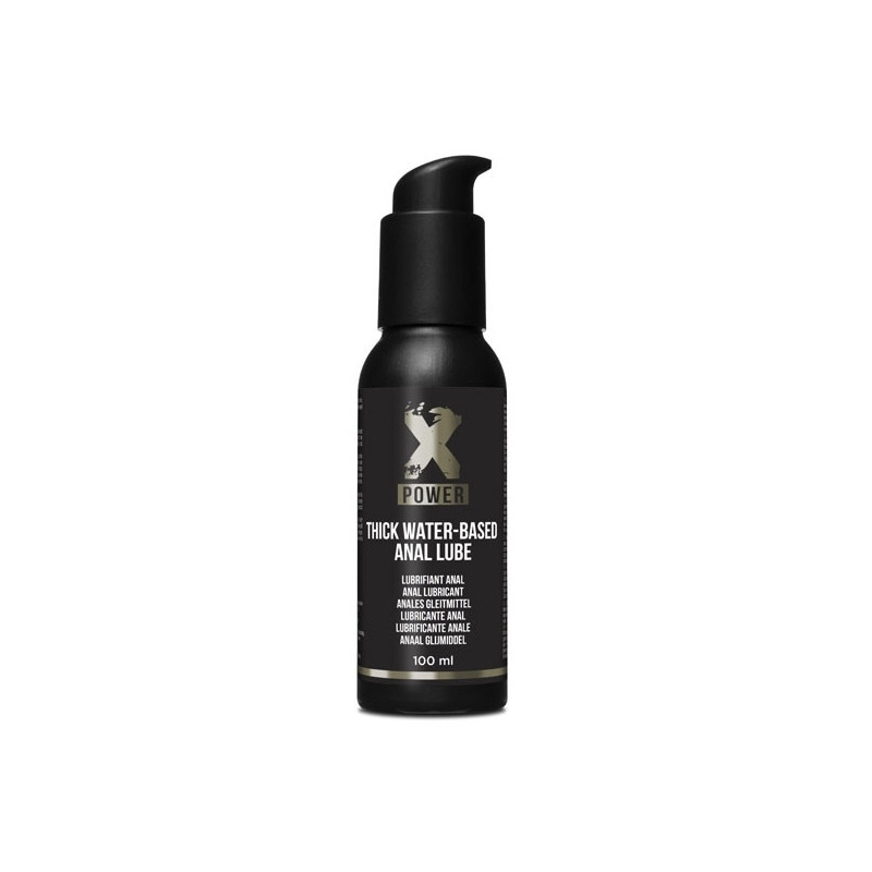 lubrifiant-anal-thick-xpower-100ml lubrifiant anal thick xpower 100ml